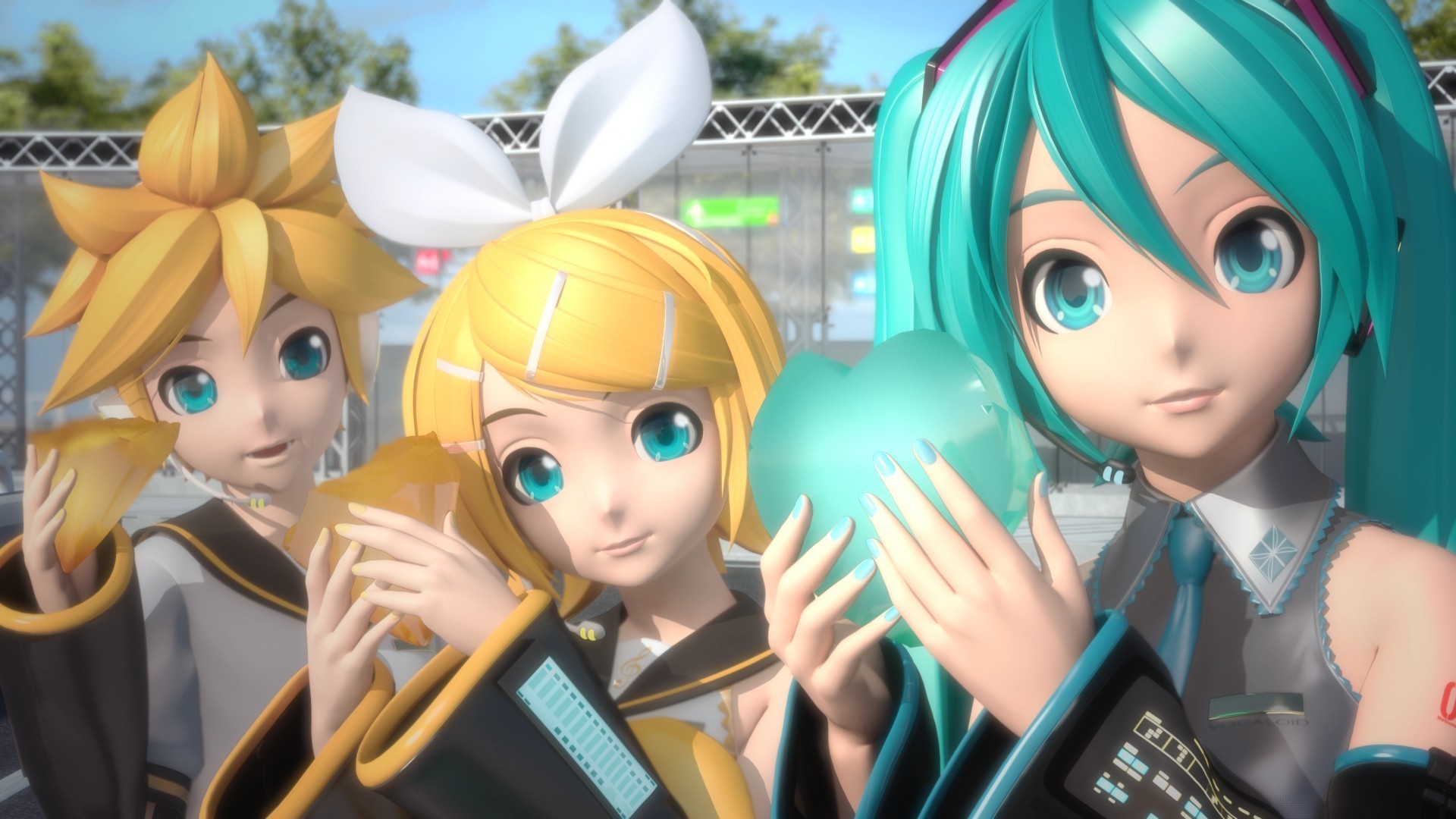 Hatsune Miku Project Diva F 2nd - Imagen 36